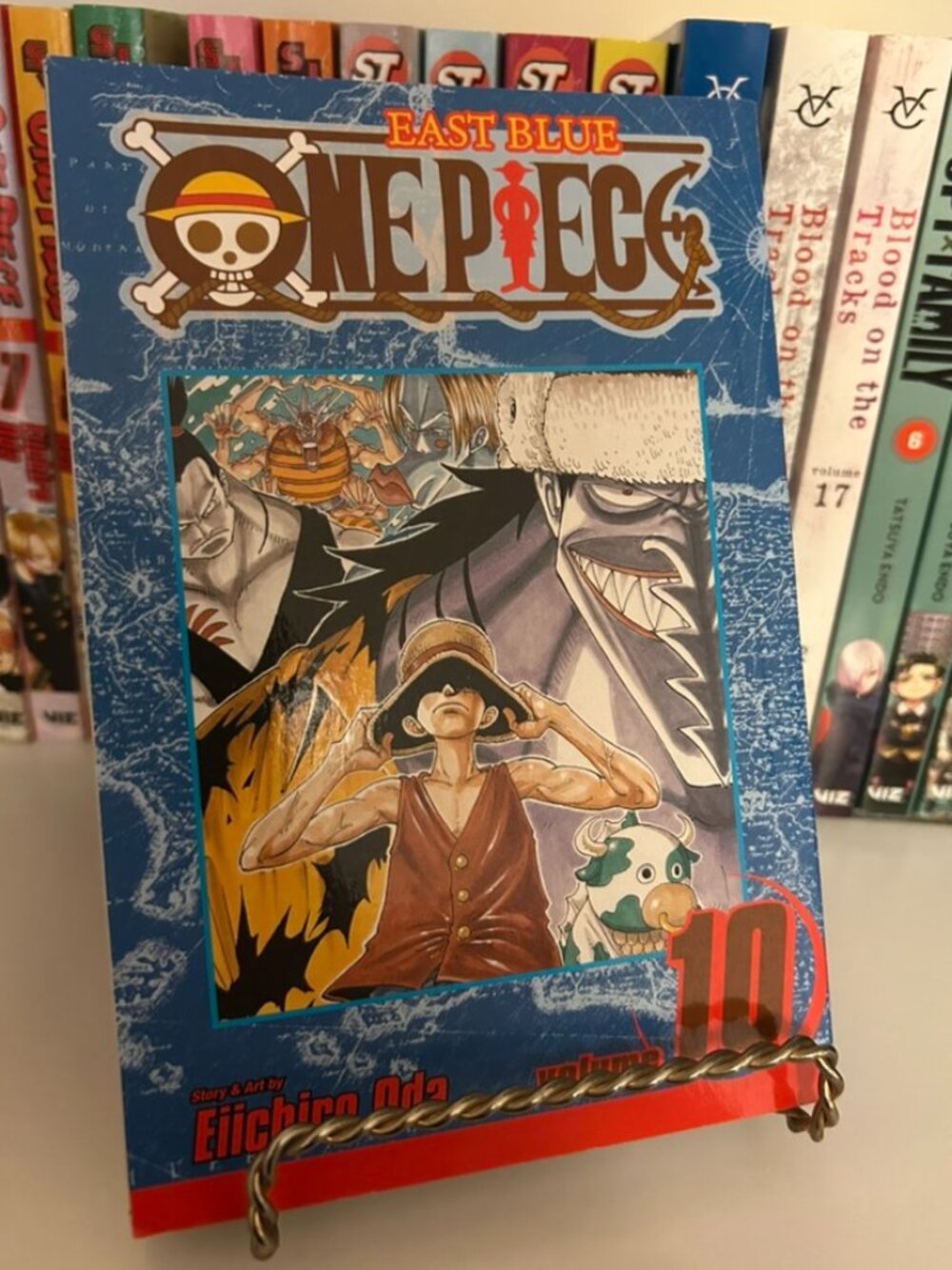 4 for $20 📚 | One Piece Vol 10 | OK, Let's STAND UP! | Manga